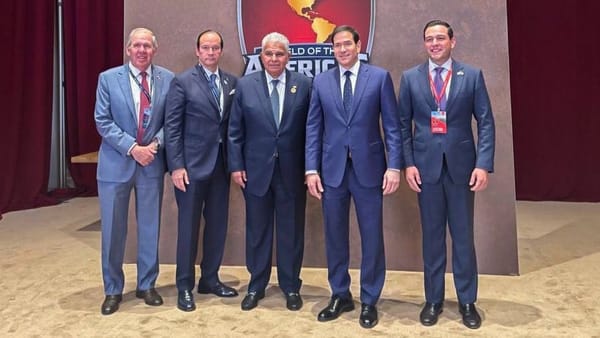 Rubio–Mulino desempolvan el expediente: ¿volverán las empresas de EE. UU. a licitar en Panamá tras dos décadas?