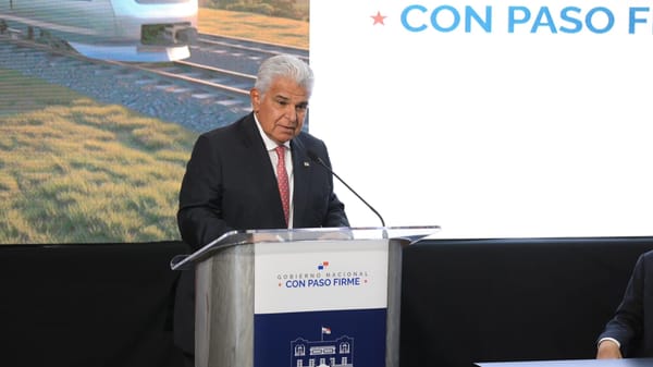 Secretaría del Ferrocarril abre recepción de hojas de vida para el tren Panamá–David–Frontera