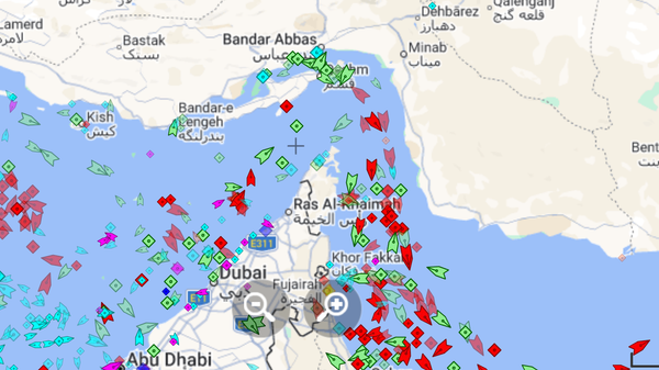 UKMTO reporta impacto a buque cerca de Ormuz y contabiliza 14 incidentes