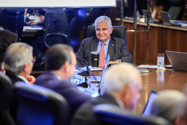 Gabinete aprueba aporte estatal de B/.18.8 millones al Fondo Tarifario de Occidente para beneficiar a 183 mil personas