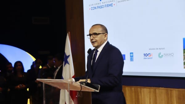 Panamá lanza plan energético hasta 2040