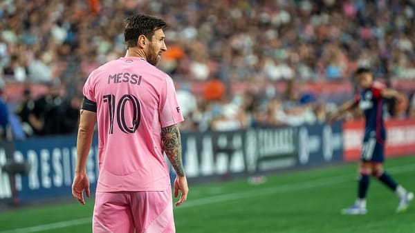 Messi llega a 900 goles; Inter Miami queda fuera de la Concacaf Champions Cup por gol de visita