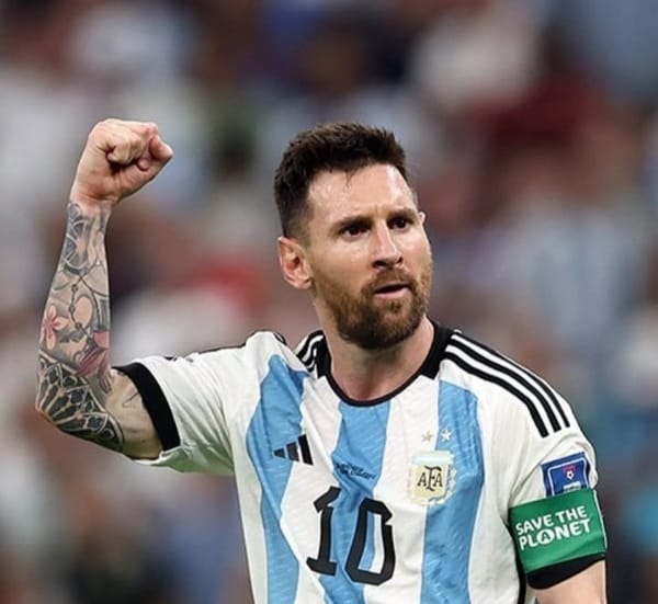 Messi encabeza la convocatoria de Argentina para el amistoso con Guatemala del 31 de marzo en La Bombonera