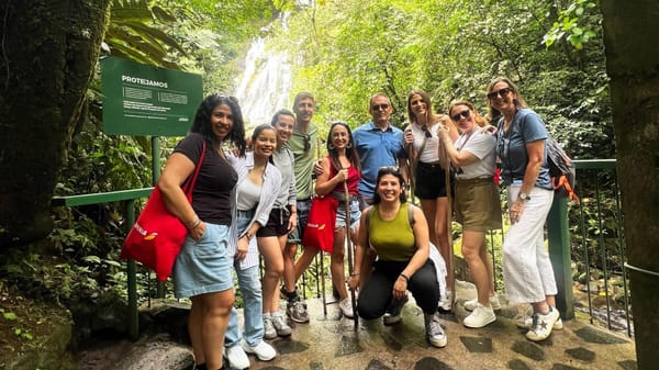 Panamá impulsa turismo en Europa con Iberia