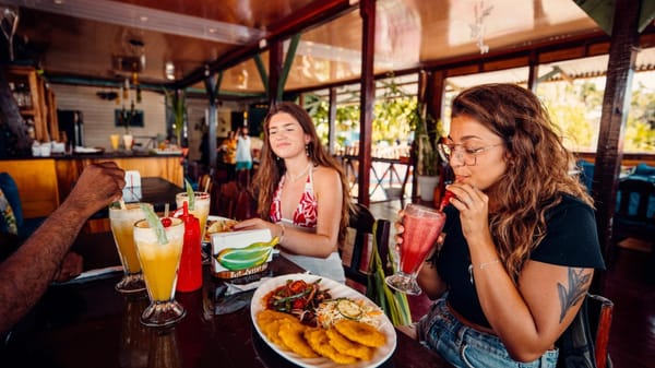 Hotel en Bocas del Toro logra dos Estrellas Michelin