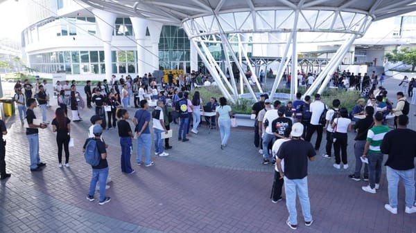 ITSE: Más de mil jóvenes realizaron prueba de ingreso