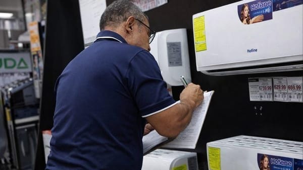 Acodeco halla fallas en etiquetas de eficiencia de aires