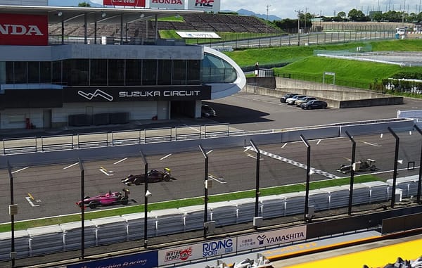 F1 corre en Suzuka el 29 de marzo: horarios y TV del GP de Japón 2026