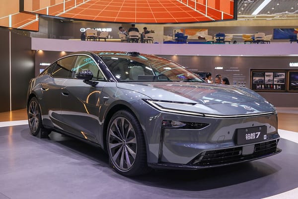 710 km por menos de $ 26,000: el nuevo sedán eléctrico de Toyota sacude el mercado chino