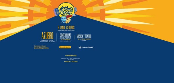 Verano Canal llega a Azuero con charlas gratuitas