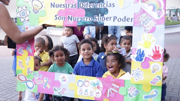 ITSE celebra inclusión con Día del Síndrome Down