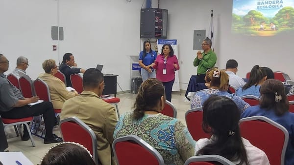 MiAMBIENTE y MEDUCA impulsaron educación ambiental escolar