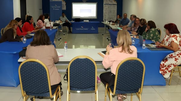 IFARHU y CONADIS coordinan plan para educación inclusiva