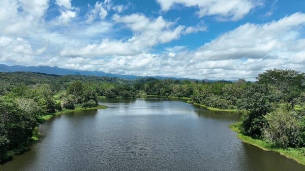 Panamá impulsa protección de sus ríos