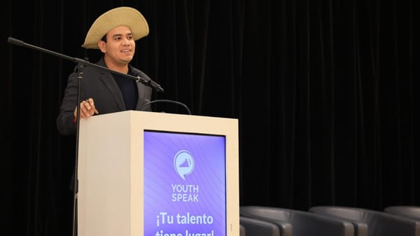 MiAMBIENTE pide acción climática a jóvenes