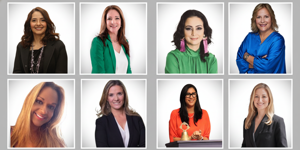 Estas son algunas de las ejecutivas de Panamá incluidas en el ranking regional de mujeres poderosas de Summa