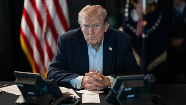 Trump anuncia corte total de comercio con España por negativa a uso de bases militares en misiones contra Irán