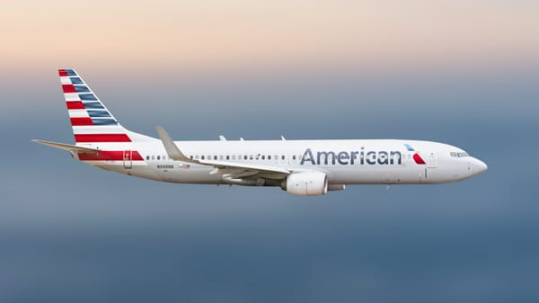 American Airlines advierte presión en tarifas por alza del combustible