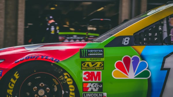 NASCAR suspende indefinidamente a Daniel Dye por burla a David Malukas