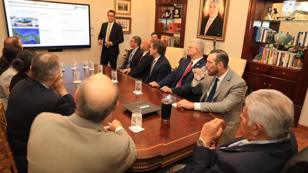 Royal Caribbean Quiere Dique Seco en Chiriquí