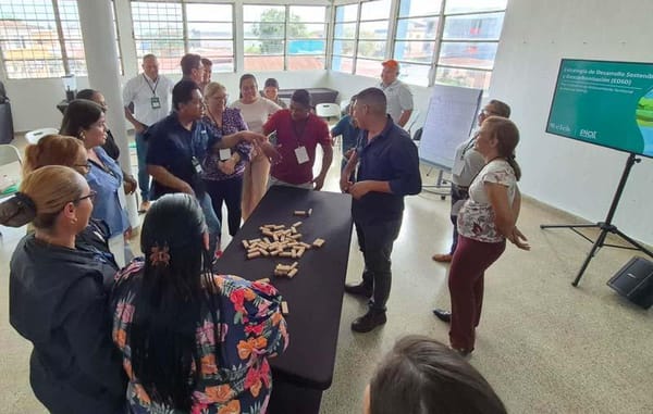 ACP y entidades coordinan plan ambiental en cuenca