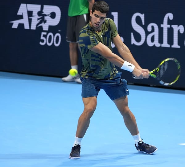 Medvedev corta racha de Alcaraz y va a la final de Indian Wells