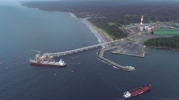 Una sola operación de cobre vale casi un año de exportaciones panameñas