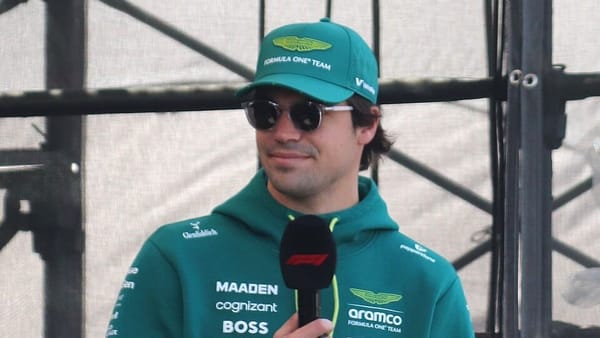 Lance Stroll correrá el GT World Challenge en Paul Ricard el 11 y 12 de abril