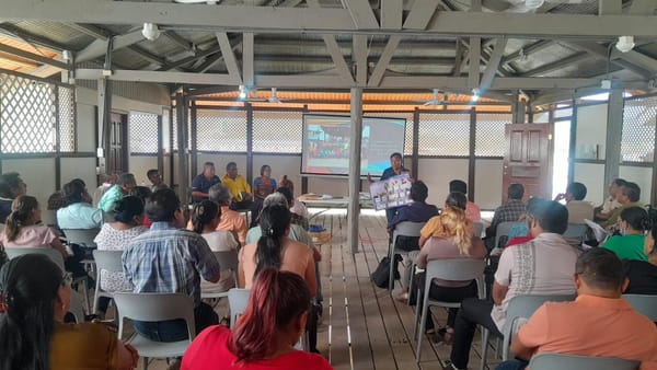 MiAMBIENTE lanza Proyecto Bandera Ecológica en Guna Yala