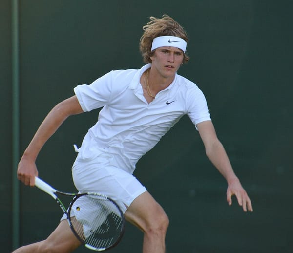 Zverev remonta a Garín y avanza a octavos en Montecarlo