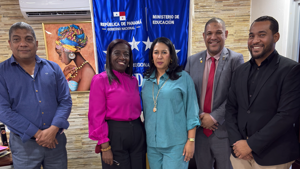 IFARHU y MEDUCA coordinan pagos del PASE-U en Colón y Darién