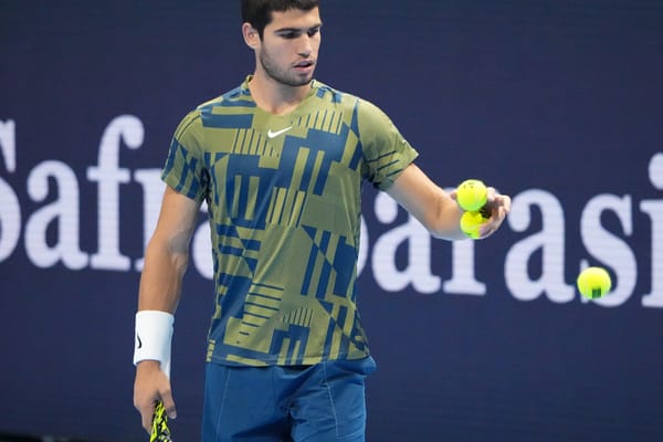 Alcaraz abre en Montecarlo y apunta a un pleno inédito