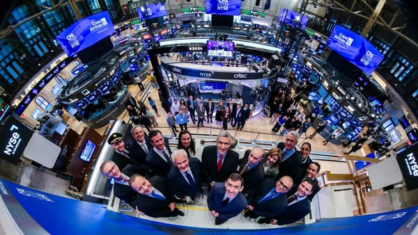 Copa Holdings celebra 20 años en la Bolsa de Nueva York y refuerza a Panamá como hub aéreo