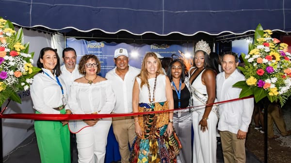 DGI se acerca a contribuyentes en Feria de Colón 2026