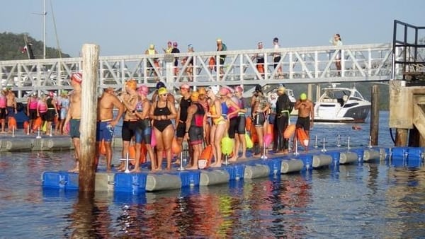 Canal de Panamá acoge evento de turismo deportivo náutico