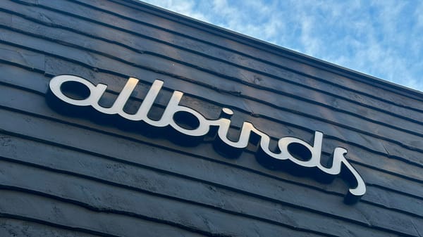 Allbirds cierra todas sus tiendas de precio completo en EE.UU. y mantiene dos outlets